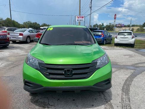 Used 2014 Honda CR-V LX image 3