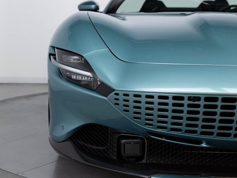 Certified 2024 Ferrari Roma Spider RWD image 70