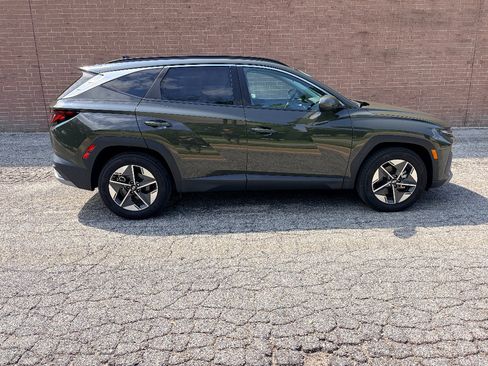 Used 2025 Hyundai Tucson SEL FWD image 6