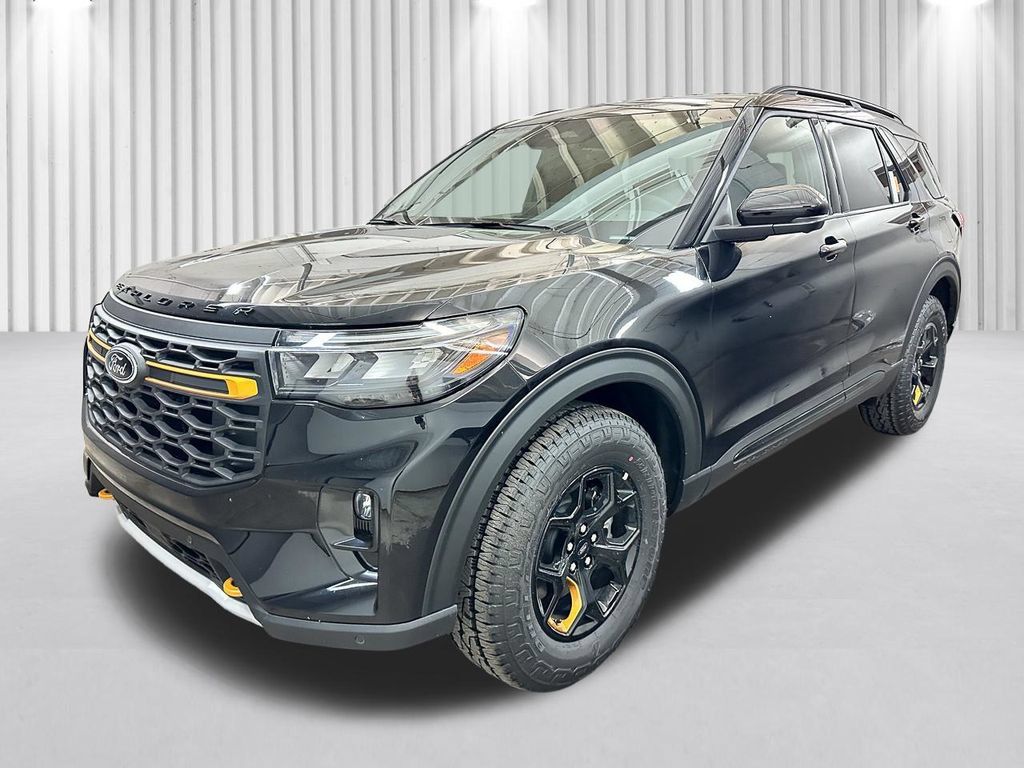 New 2026 Ford Explorer Tremor AWD/4WD image 10