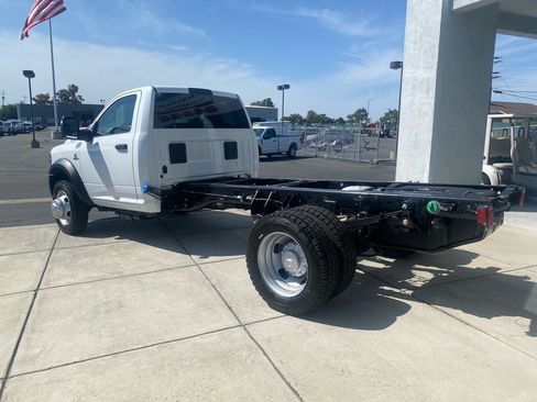 New 2025 RAM 5500 Tradesman image 5