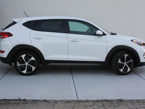 Used 2016 Hyundai Tucson Sport AWD/4WD image 5