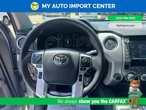 Used 2020 Toyota Tundra SR5 w/ SR5 Convenience Package AWD/4WD image 15