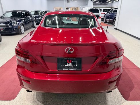 Used 2011 Lexus IS 250C w/ Luxury Pkg image 52