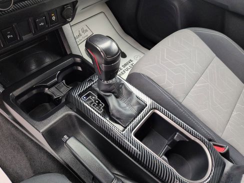 Used 2021 Toyota Tacoma TRD Sport w/ TRD Premium Sport Package image 24