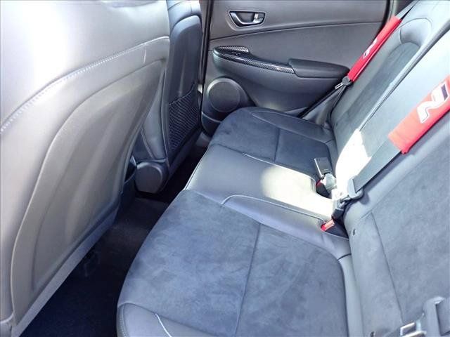 Used 2022 Hyundai Kona N FWD image 9
