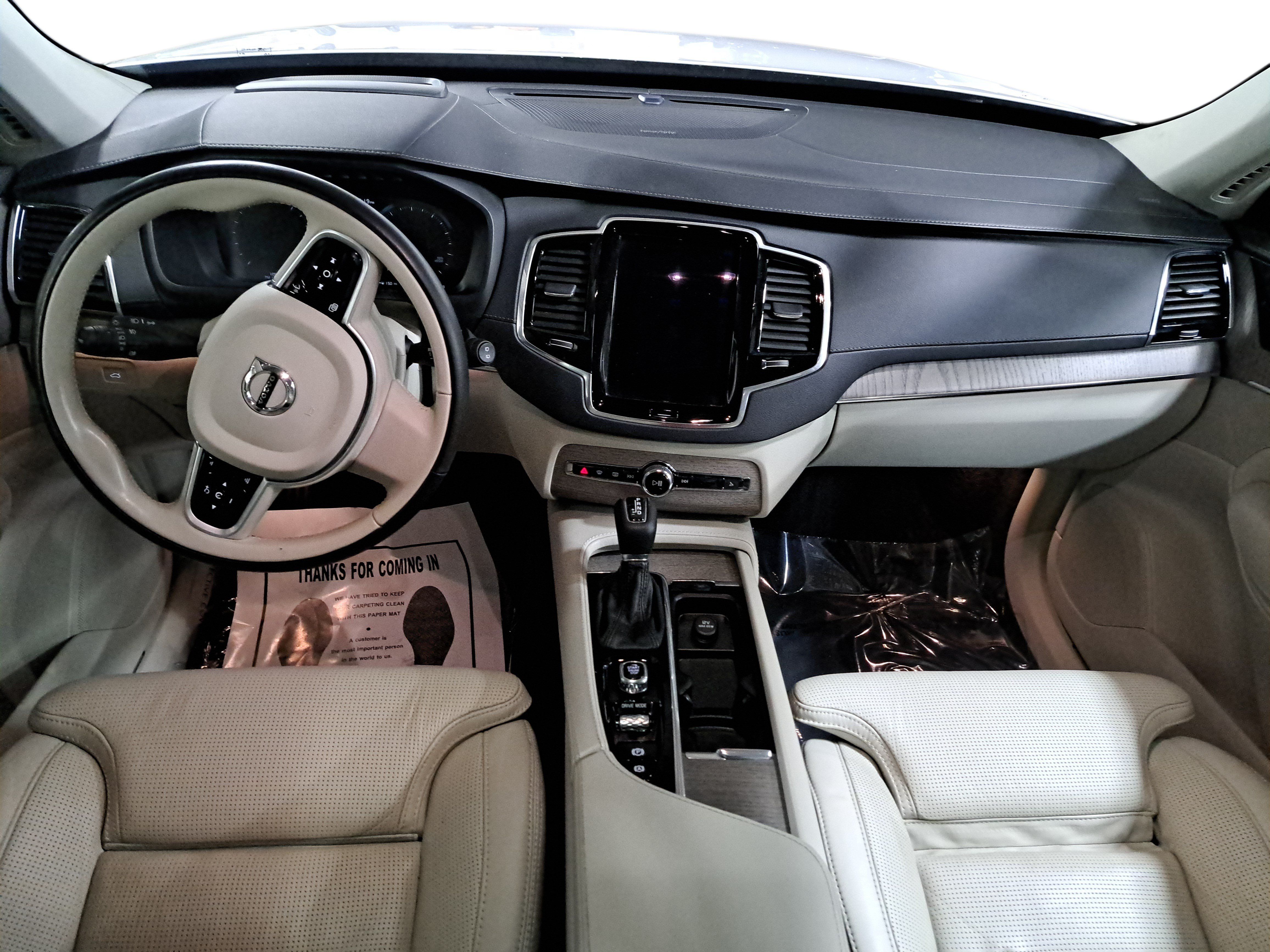 Used 2020 Volvo XC90 T6 Inscription w/ Protection Package Premier AWD/4WD image 9