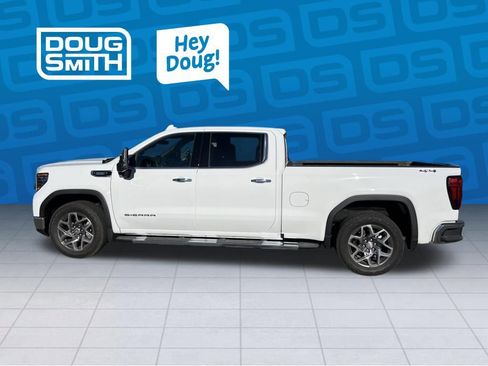 Used 2026 GMC Sierra 1500 SLT w/ SLT Premium Plus Package AWD/4WD image 2