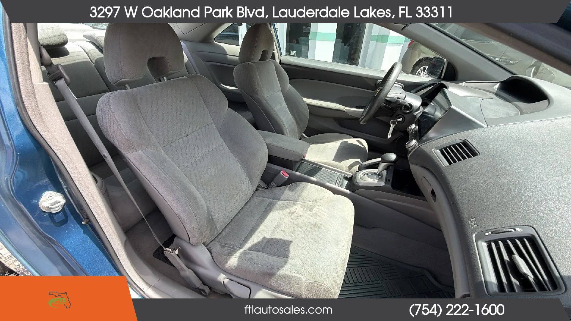Used 2010 Honda Civic EX image 20
