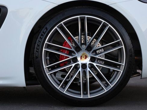 Used 2024 Porsche 718 Boxster S RWD image 56