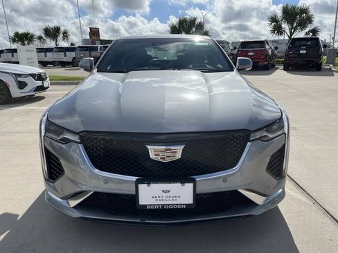 New 2025 Cadillac CT4 Sport image 4