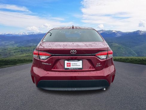Certified 2026 Toyota Corolla LE image 5
