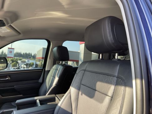 Used 2024 Toyota Tundra Limited w/ TRD Off-Road Package AWD/4WD image 19