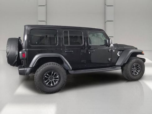 Used 2026 Jeep Wrangler Unlimited Sport AWD/4WD image 4