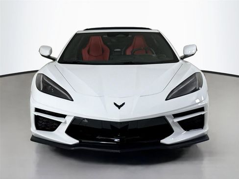 Used 2026 Chevrolet Corvette Stingray Coupe w/ 1LT RWD image 11