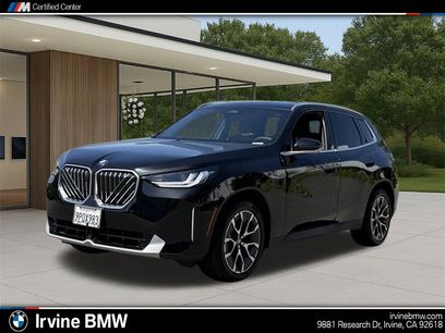 Used 2025 BMW X3 xDrive30i w/ Premium Package
