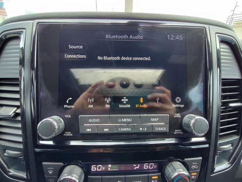 Used 2021 Nissan Titan PRO-4X w/ Pro-4x Convenience Package AWD/4WD image 31