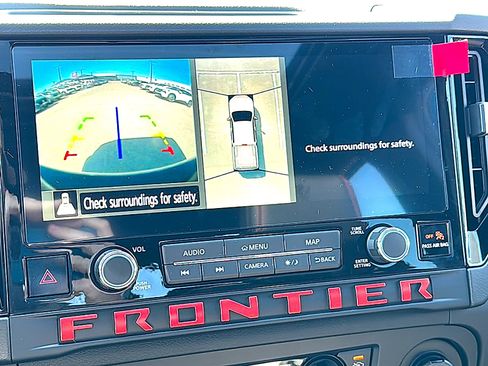 New 2026 Nissan Frontier PRO-4X w/ Pro Premium Package image 24