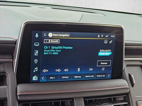 Used 2024 Chevrolet Tahoe RST w/ RST Performance Edition image 17