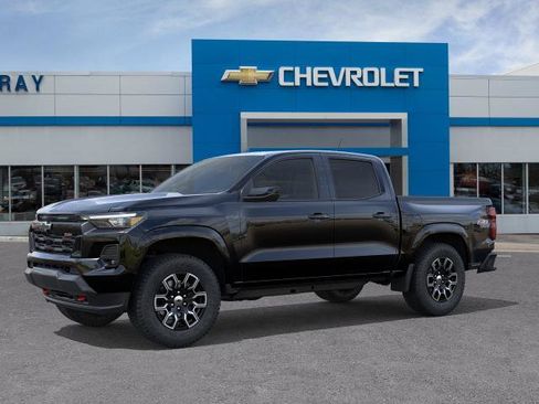New 2026 Chevrolet Colorado Z71 w/ Technology Package AWD/4WD image 40