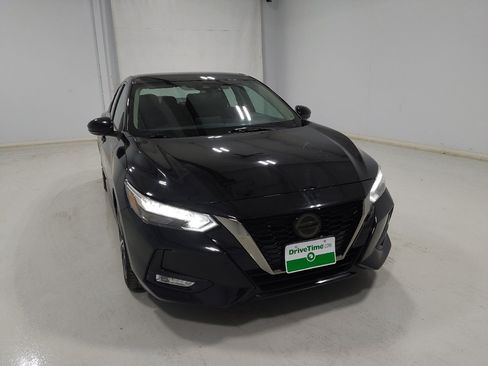 Used 2022 Nissan Sentra SR w/ Electronics Package FWD image 14