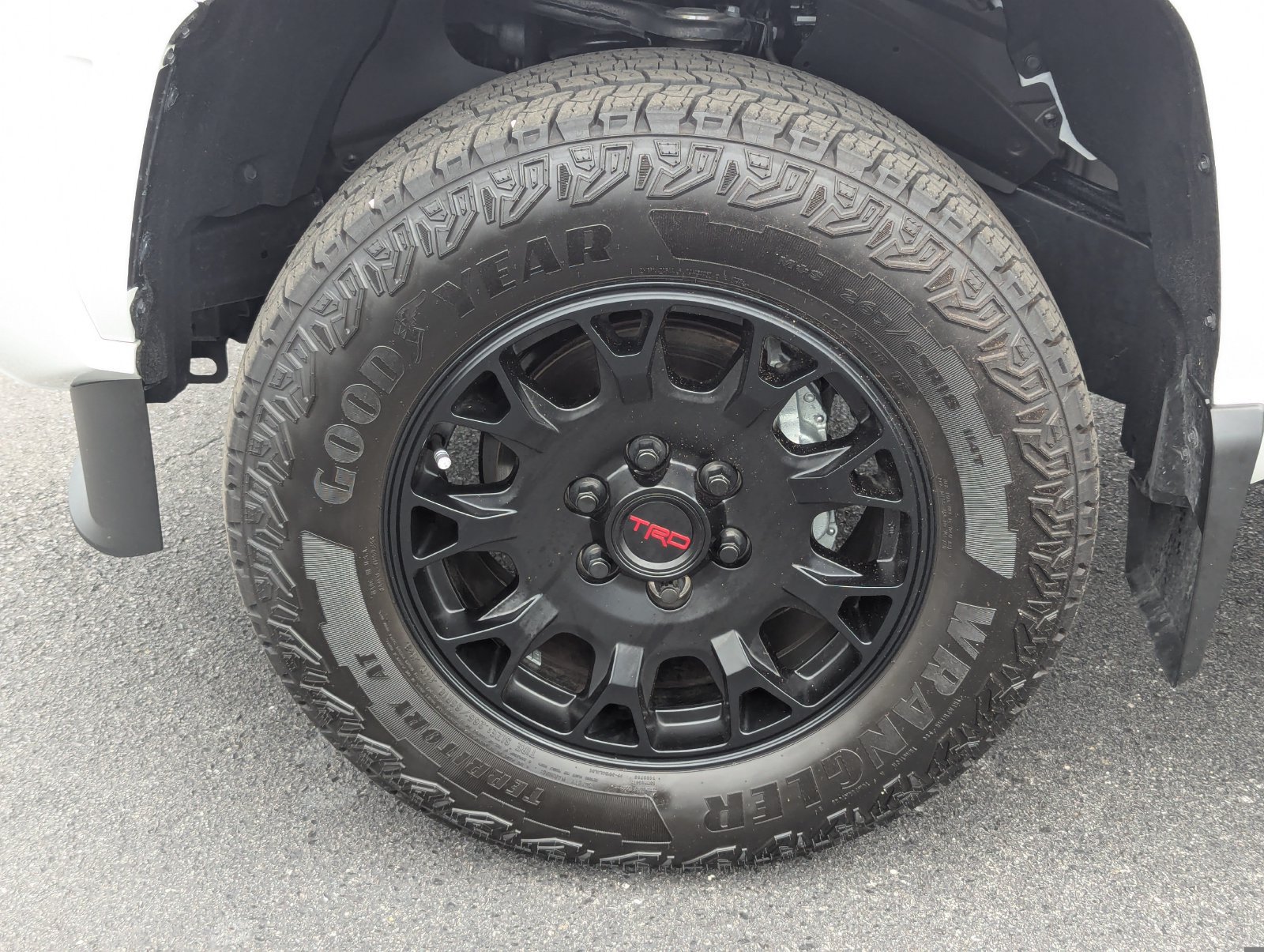 Used 2026 Toyota Tacoma SR5 RWD image 41
