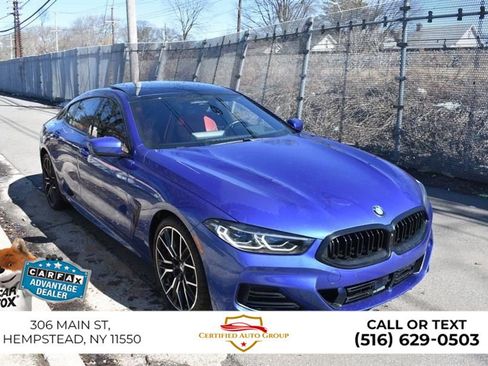 Used 2024 BMW 840i Gran Coupe RWD image 4