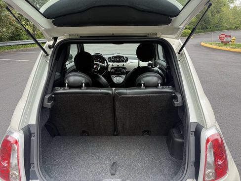 Used 2016 FIAT 500 e FWD image 23