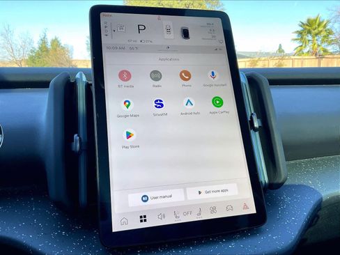 New 2025 Volvo EX30 Ultra w/ Protection Package Premier image 21