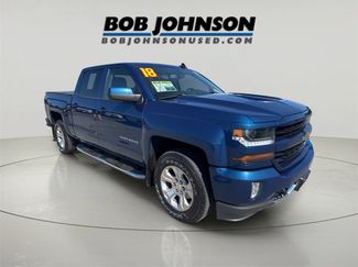 Used 2018 Chevrolet Silverado 1500 LT w/ All Star Edition image 1