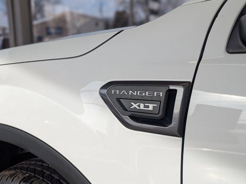 Used 2022 Ford Ranger XLT w/ Equipment Group 301A Mid image 11