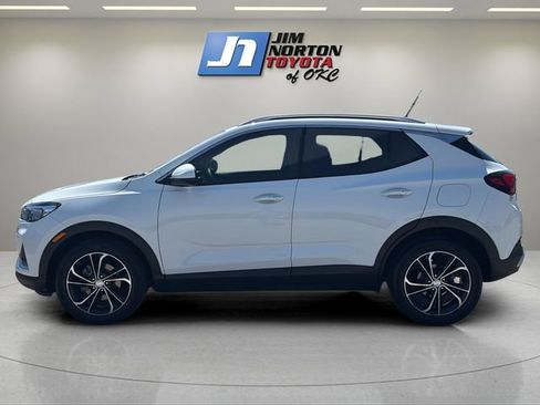 Used 2022 Buick Encore GX Select w/ Safety Package II FWD image 8