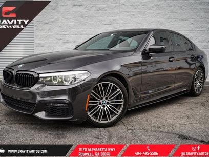 Used 2019 BMW 540i xDrive w/ M Sport Package