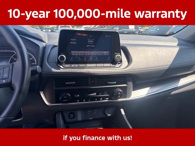 Used 2025 Nissan Rogue SV AWD/4WD image 20
