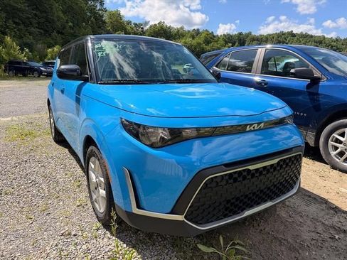 Used 2024 Kia Soul S FWD image 22