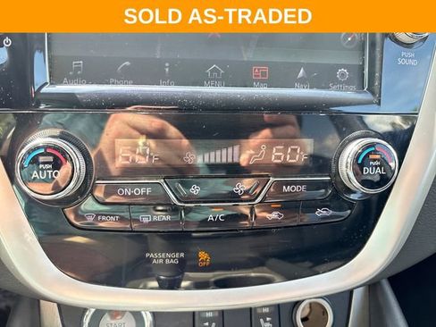 Used 2017 Nissan Murano SL FWD image 19