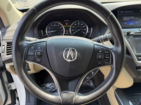 Used 2017 Acura MDX SH-AWD image 9