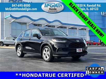 Certified 2023 Honda HR-V LX