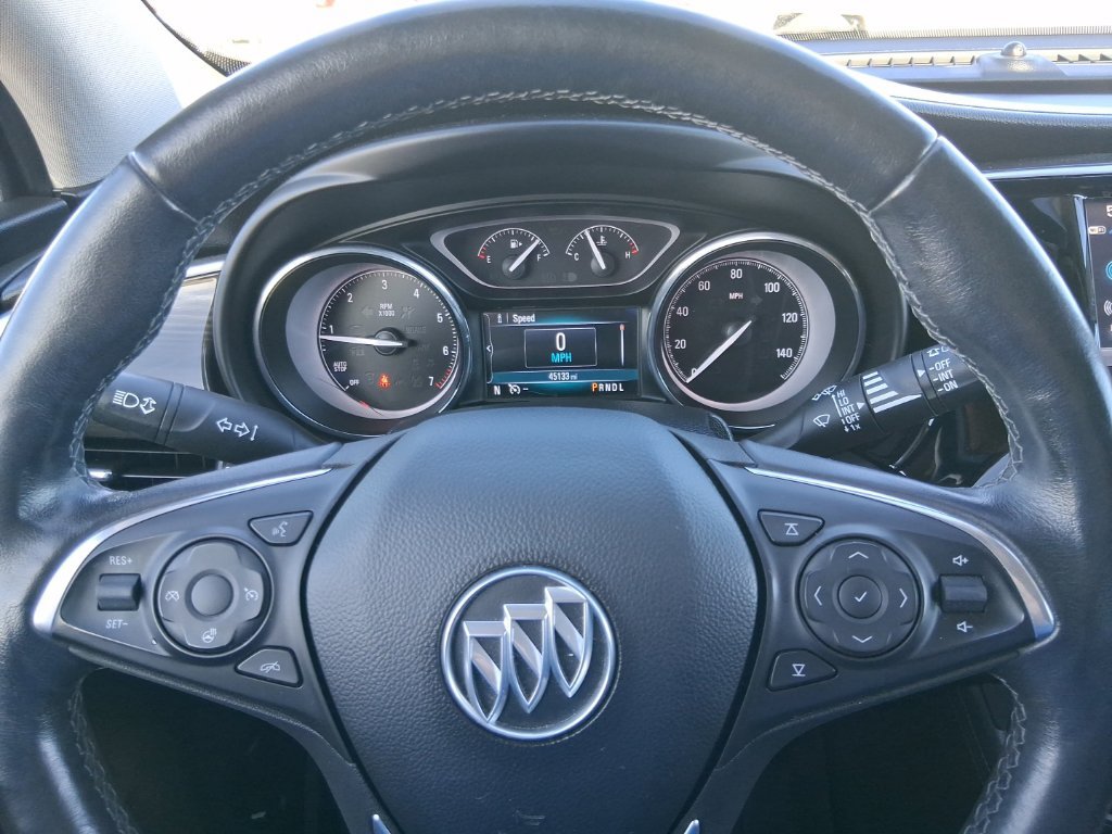 Used 2020 Buick Envision Essence AWD/4WD image 31