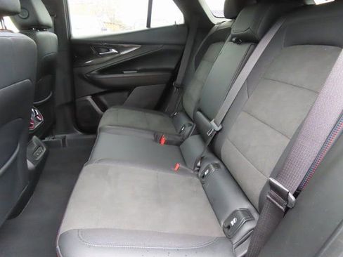 Certified 2024 Chevrolet Blazer EV RS image 33