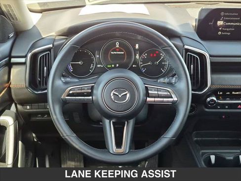 Certified 2025 MAZDA CX-50 2.5 Hybrid w/ Premium Plus Pkg AWD/4WD image 11