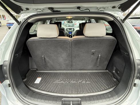 Used 2014 Hyundai Santa Fe Limited image 9