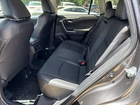 Used 2024 Toyota RAV4 XLE Premium w/ Weather Package AWD/4WD image 14