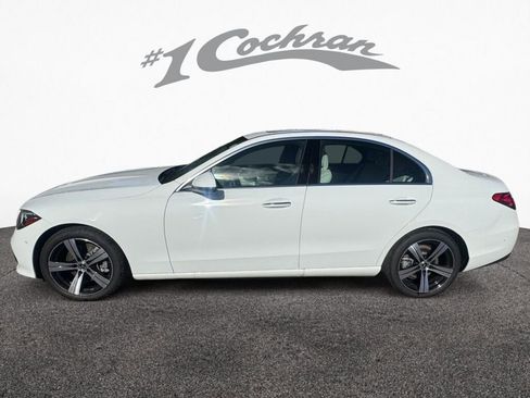 New 2025 Mercedes-Benz C 300 4MATIC Sedan image 5