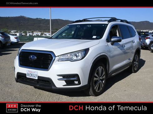 Used 2019 Subaru Ascent Touring w/ Popular Package #3 AWD/4WD image 1