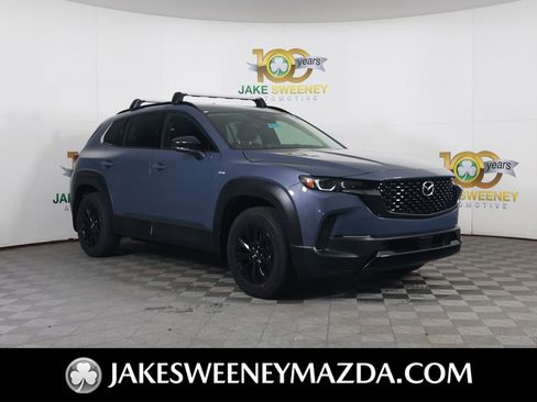 Certified 2025 MAZDA CX-50 AWD 2.5 Hybrid w/ Weather Package image 1