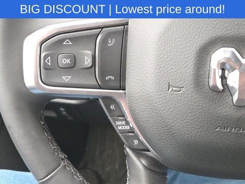 Used 2026 RAM 1500 Big Horn AWD/4WD image 37