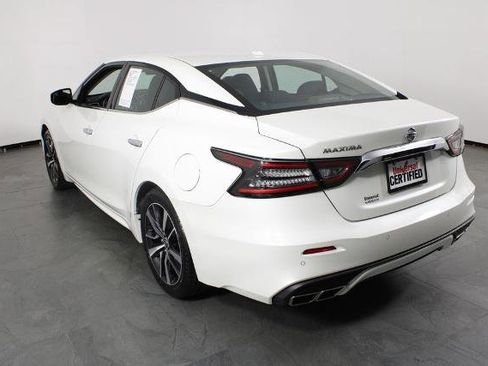 Certified 2020 Nissan Maxima 3.5 S w/ Floor Mat Group FWD image 5