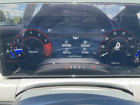 Used 2026 Ford Mustang Premium RWD image 16
