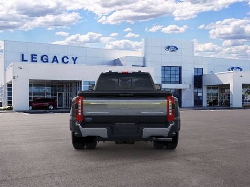 New 2026 Ford F350 King Ranch w/ Chrome Package AWD/4WD image 5